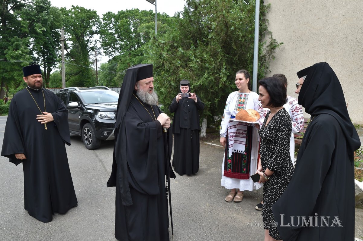 Zi de sărbătoare la Seminarul Teologic din Brănești 215650