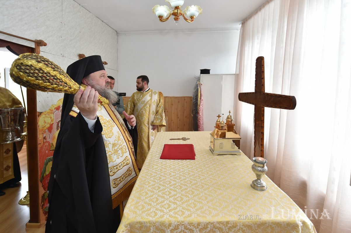 Zi de sărbătoare la Seminarul Teologic din Brănești 215661