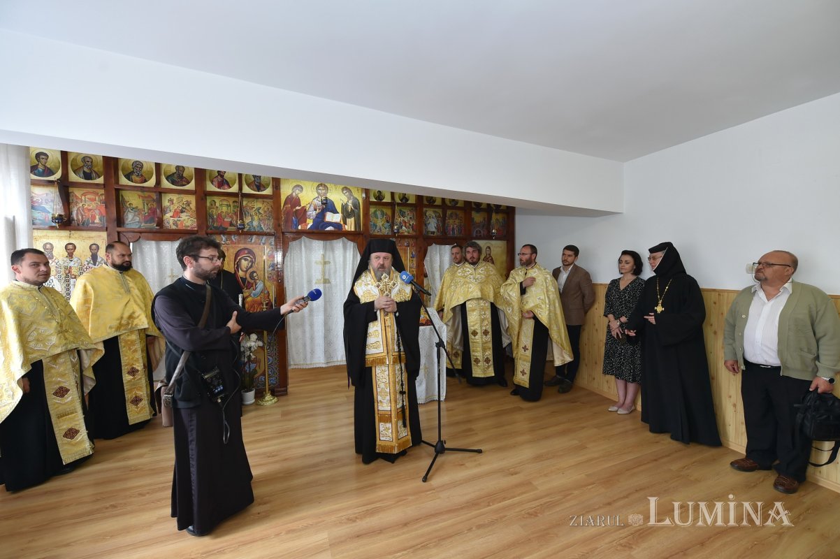 Zi de sărbătoare la Seminarul Teologic din Brănești 215667