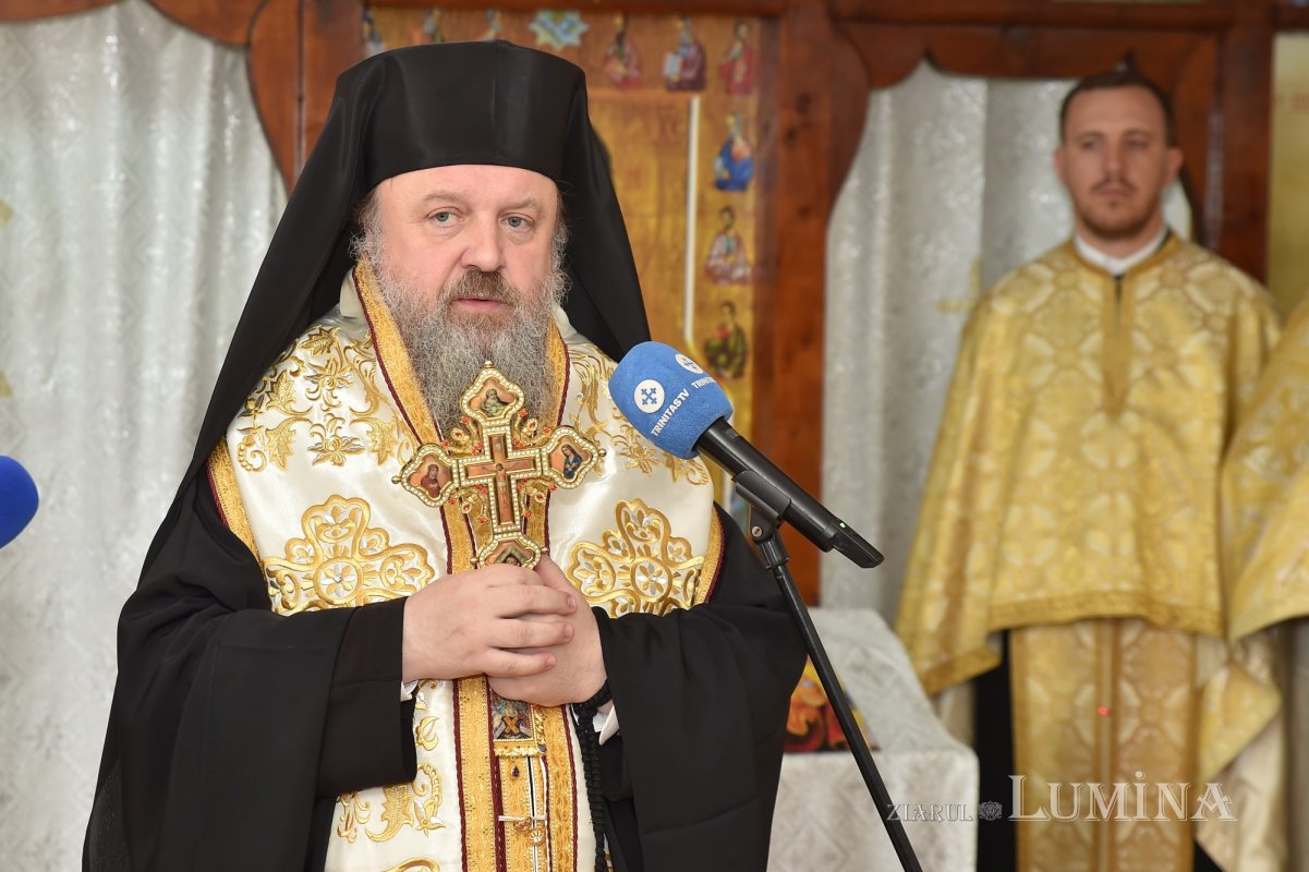 Zi de sărbătoare la Seminarul Teologic din Brănești 215669