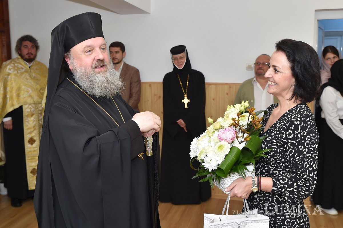 Zi de sărbătoare la Seminarul Teologic din Brănești 215671