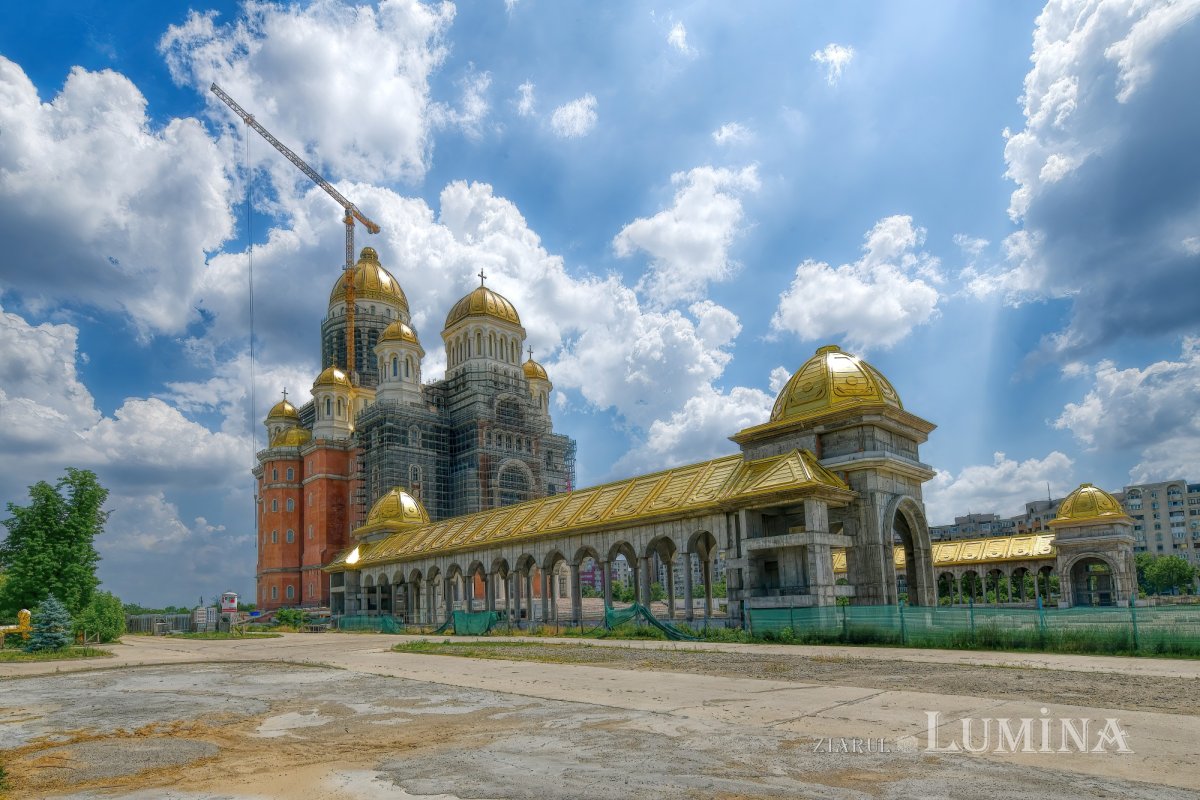 Catedrala Mântuirii Neamului, la moment de prăznuire 215864