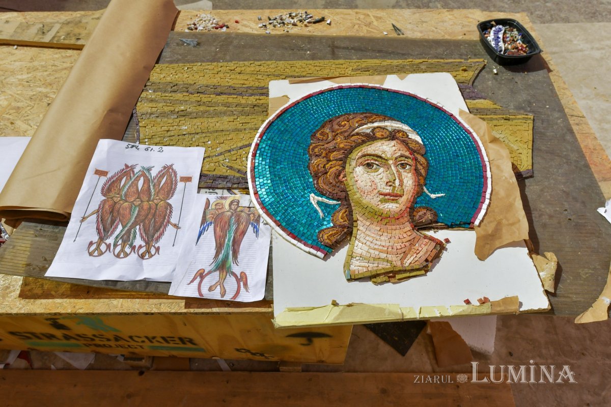 Catedrala Mântuirii Neamului, la moment de prăznuire 215869