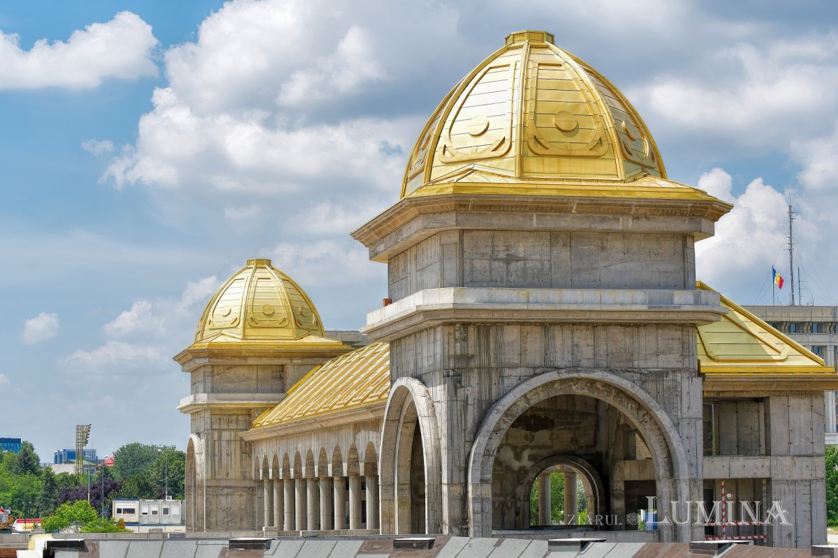 Catedrala Mântuirii Neamului, la moment de prăznuire 215874