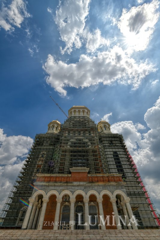 Catedrala Mântuirii Neamului, la moment de prăznuire 215876