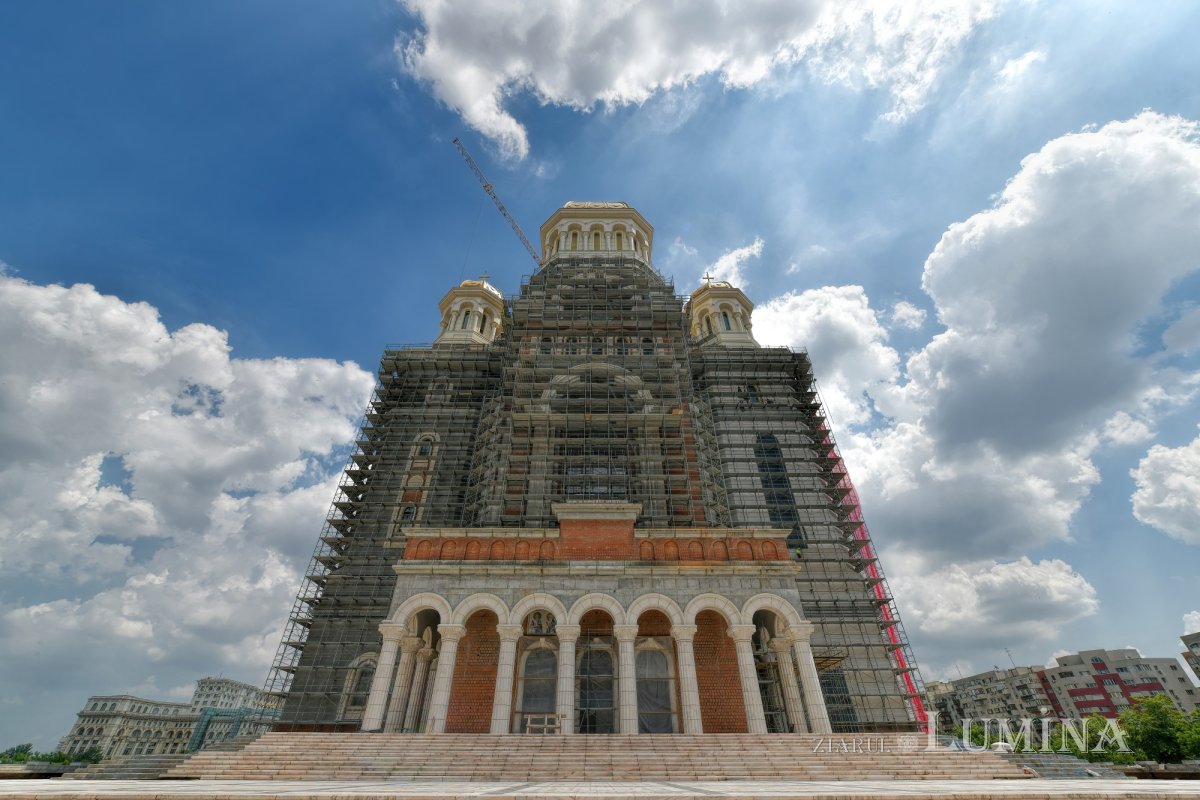 Catedrala Mântuirii Neamului, la moment de prăznuire 215879