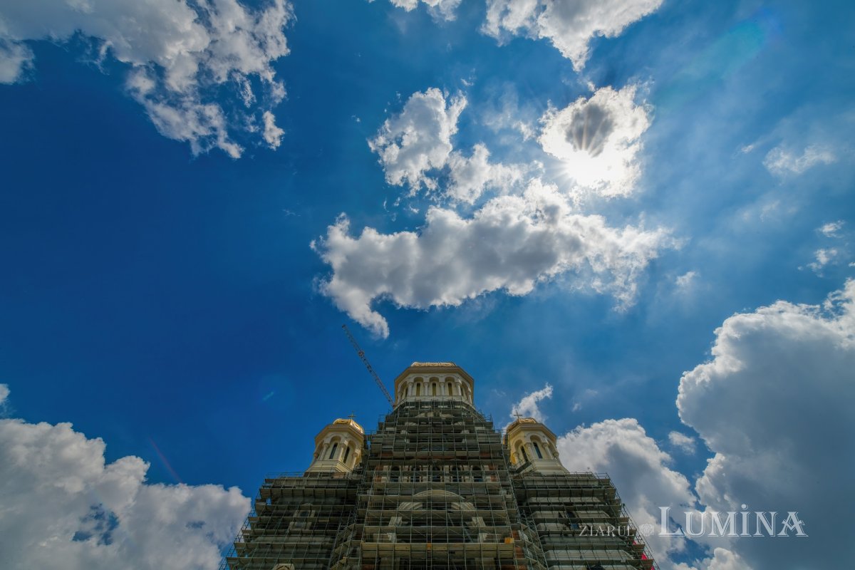 Catedrala Mântuirii Neamului, la moment de prăznuire 215880