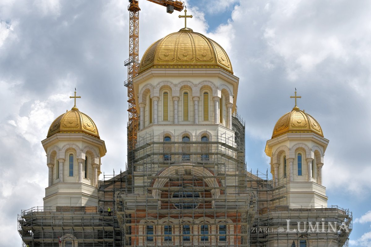 Catedrala Mântuirii Neamului, la moment de prăznuire 215886