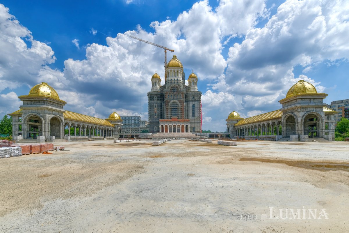 Catedrala Mântuirii Neamului, la moment de prăznuire 215888