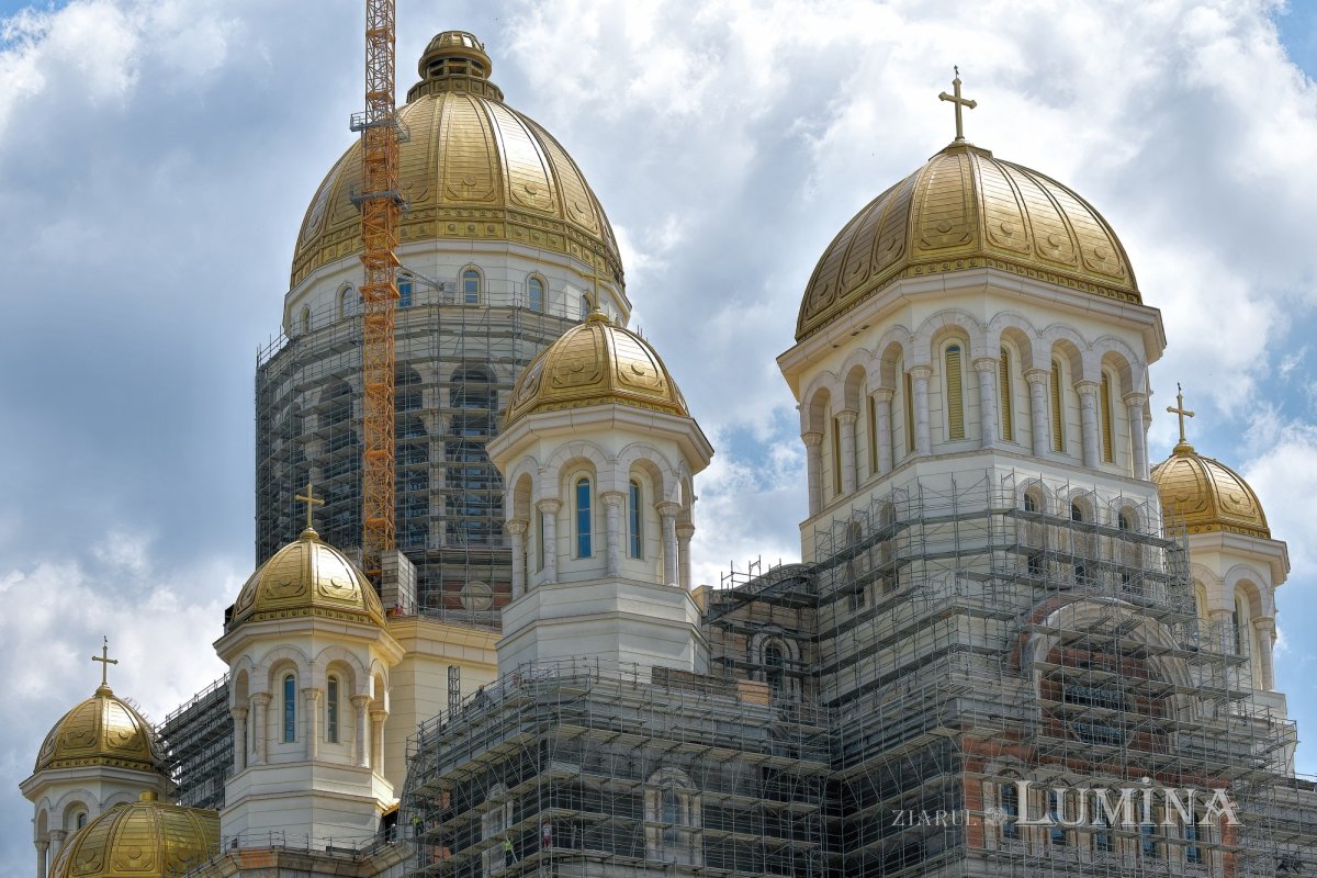 Catedrala Mântuirii Neamului, la moment de prăznuire 215889