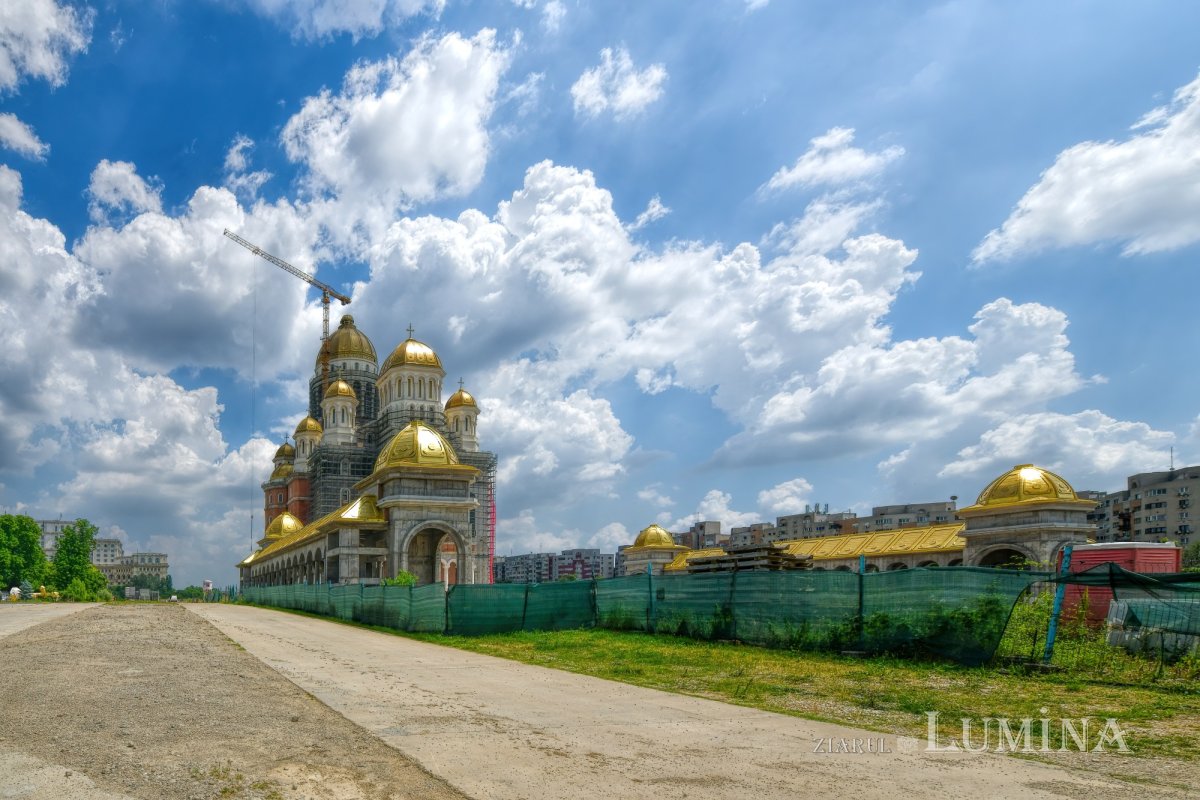 Catedrala Mântuirii Neamului, la moment de prăznuire 215891