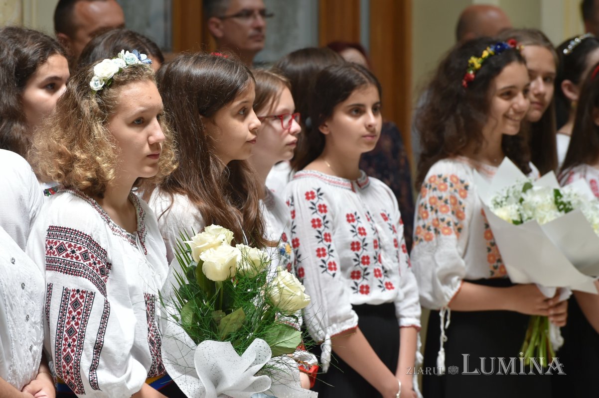 Vernisajul expoziției „Biblia călătoare și sfințitoare” la Palatul Patriarhiei 215948