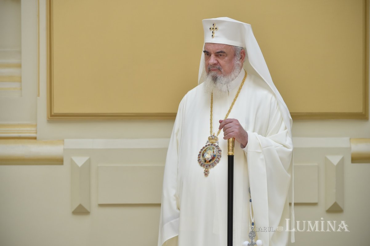 Vernisajul expoziției „Biblia călătoare și sfințitoare” la Palatul Patriarhiei 215952