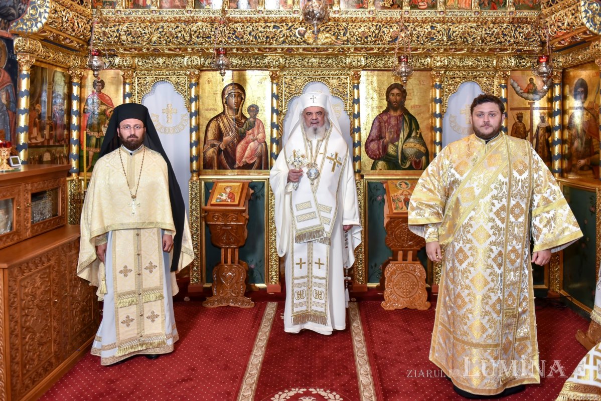 „Înălțarea Domnului la ceruri, ridicarea omului întru slavă” 216206