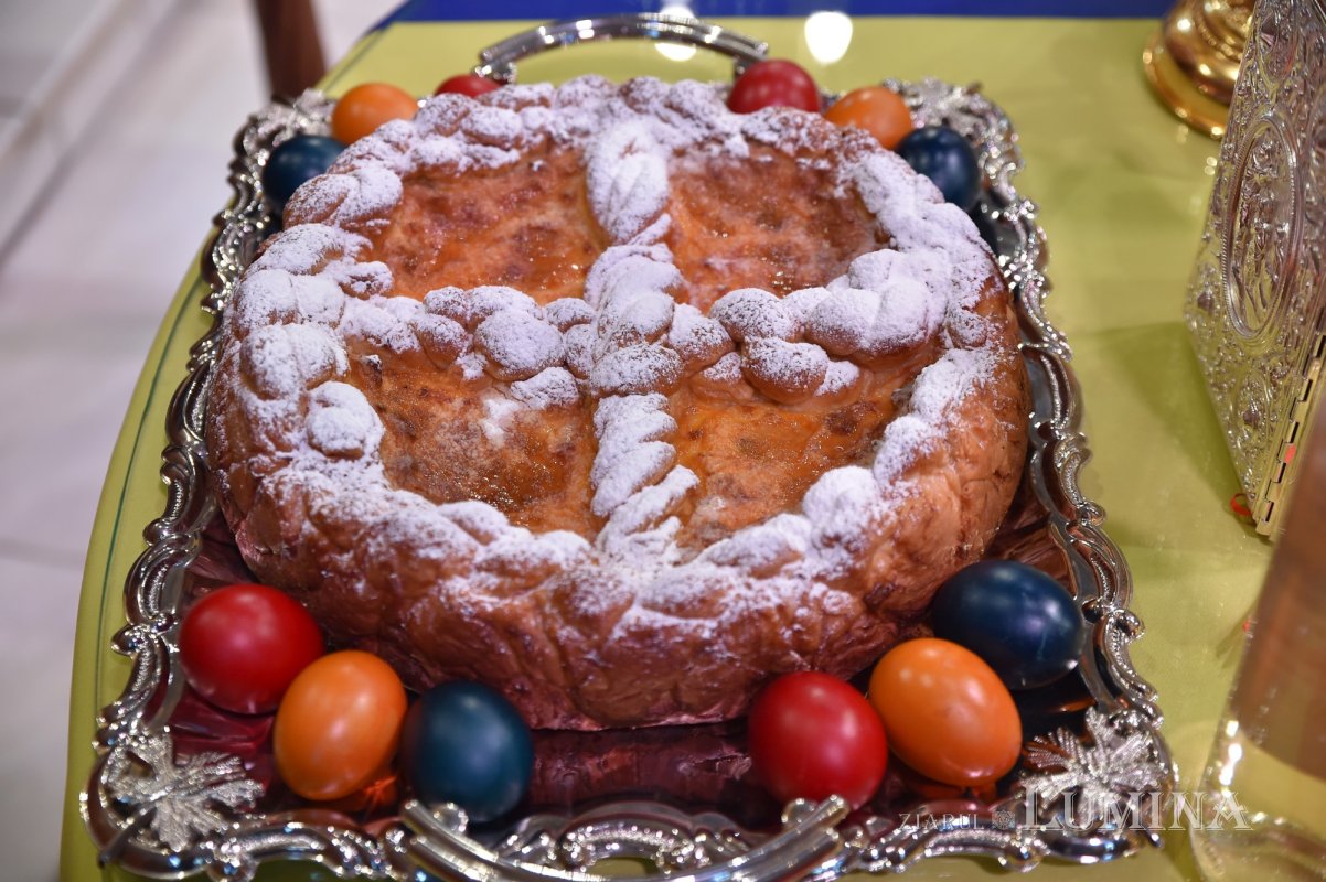 Pomenirea eroilor români la Catedrala Patriarhală 216186