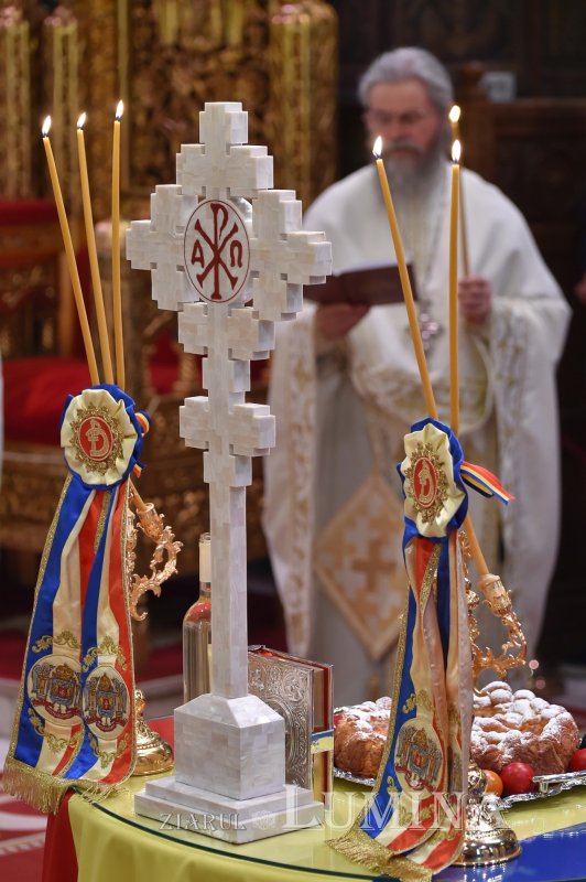 Pomenirea eroilor români la Catedrala Patriarhală 216191