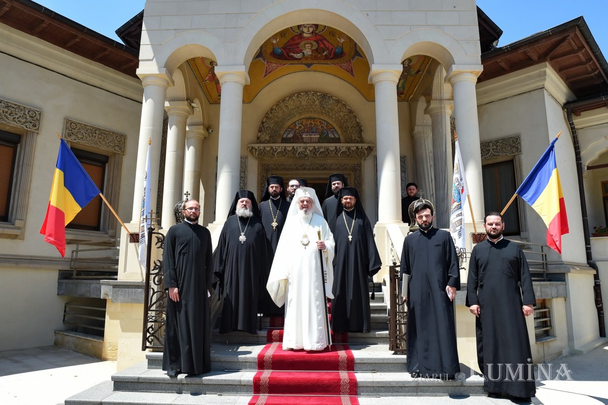 Pomenirea eroilor români la Catedrala Patriarhală 216203