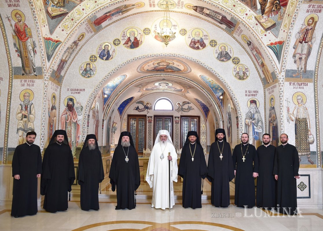 Pomenirea eroilor români la Catedrala Patriarhală 216204