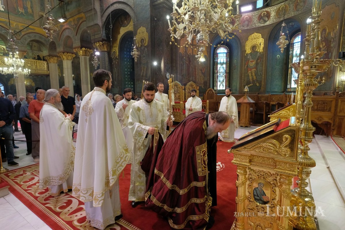 Popas de slujire și rugăciune pe Colina Bucuriei 216162