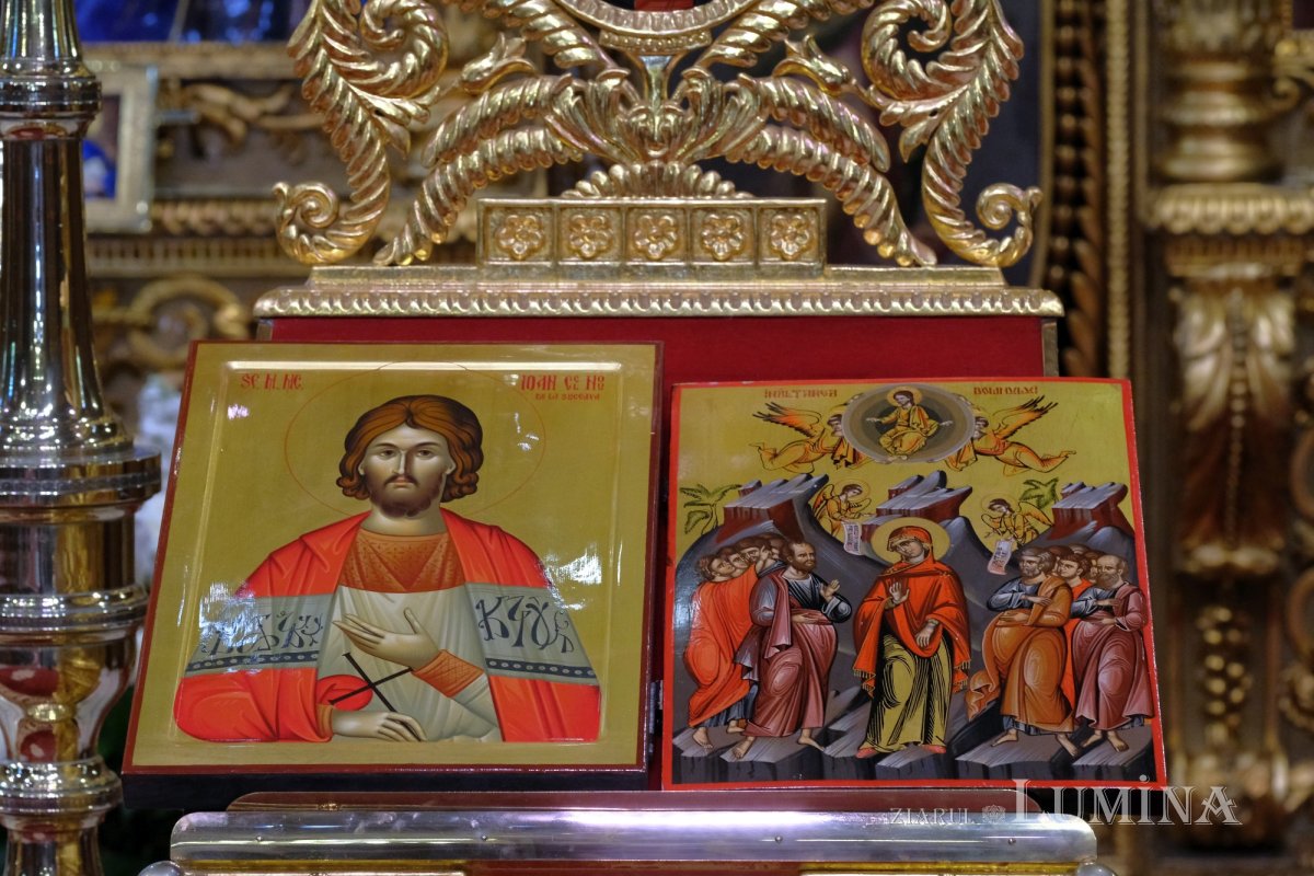 Popas de slujire și rugăciune pe Colina Bucuriei 216163