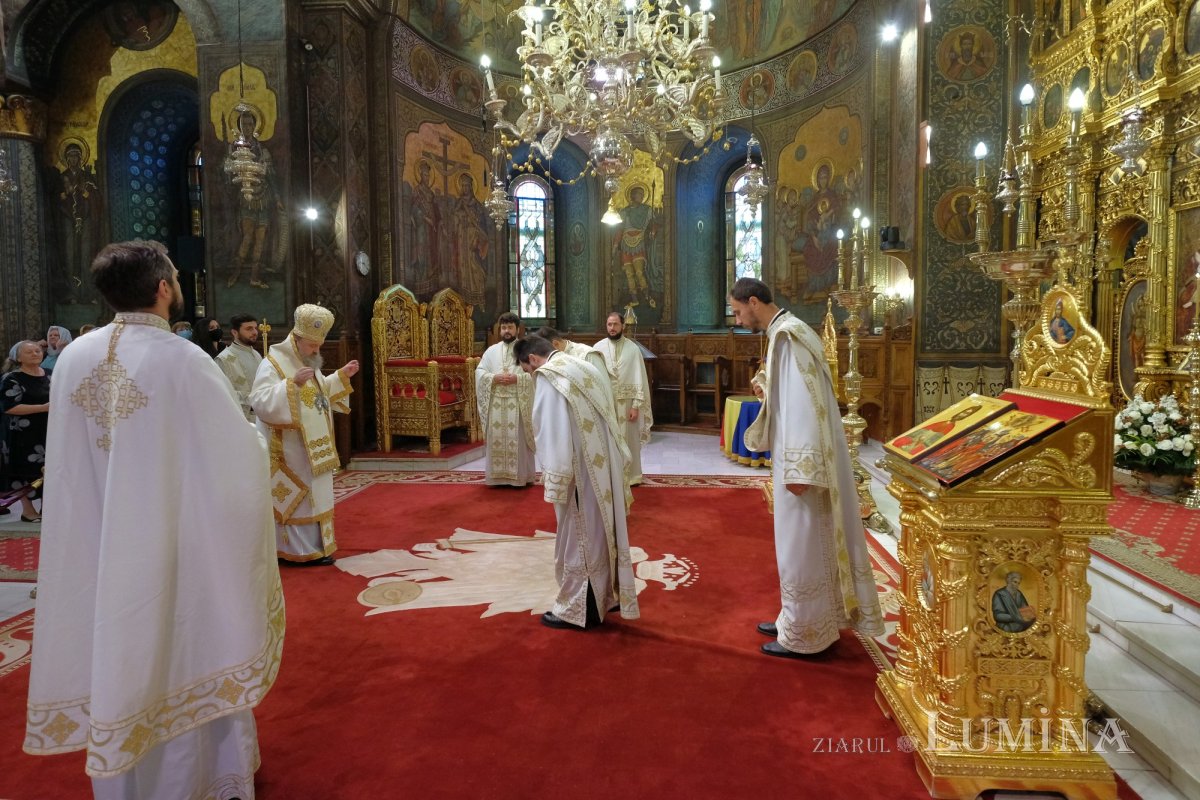 Popas de slujire și rugăciune pe Colina Bucuriei 216164