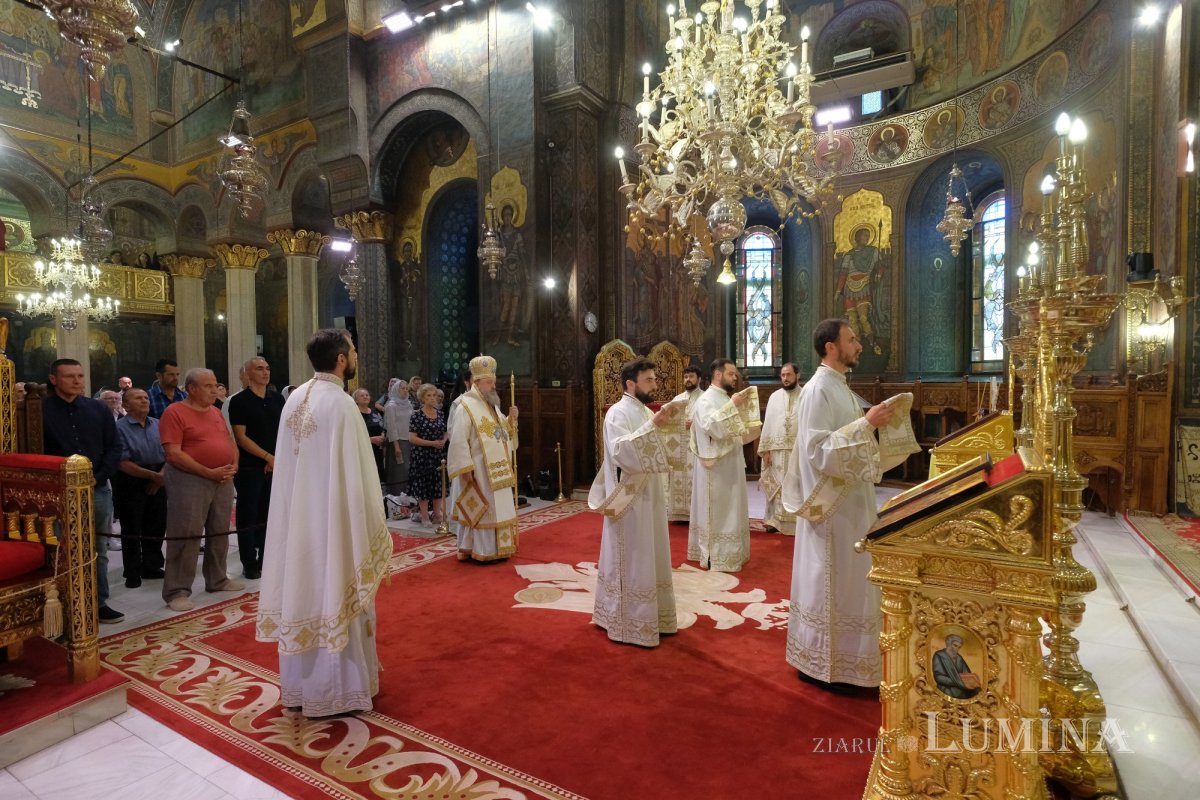 Popas de slujire și rugăciune pe Colina Bucuriei 216165