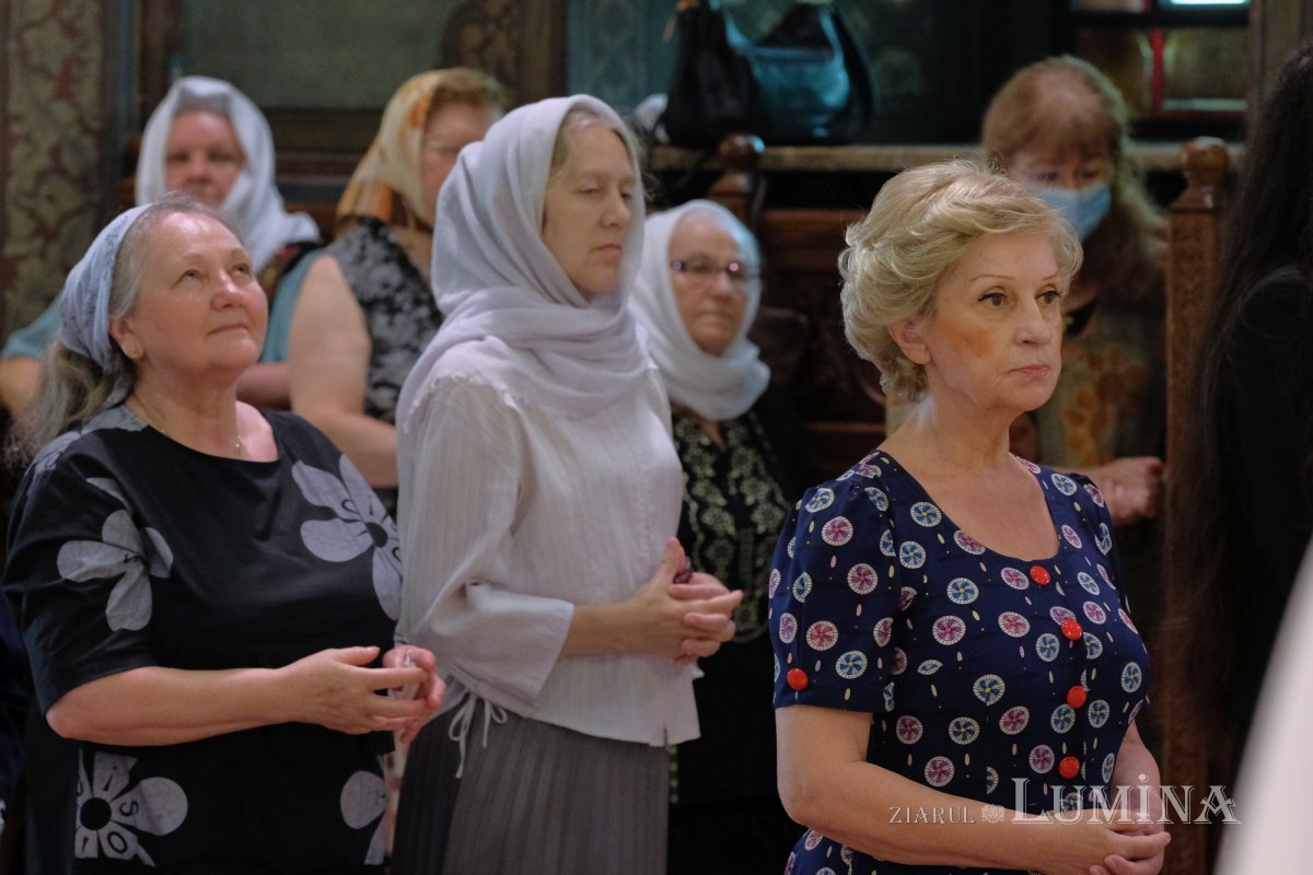 Popas de slujire și rugăciune pe Colina Bucuriei 216169