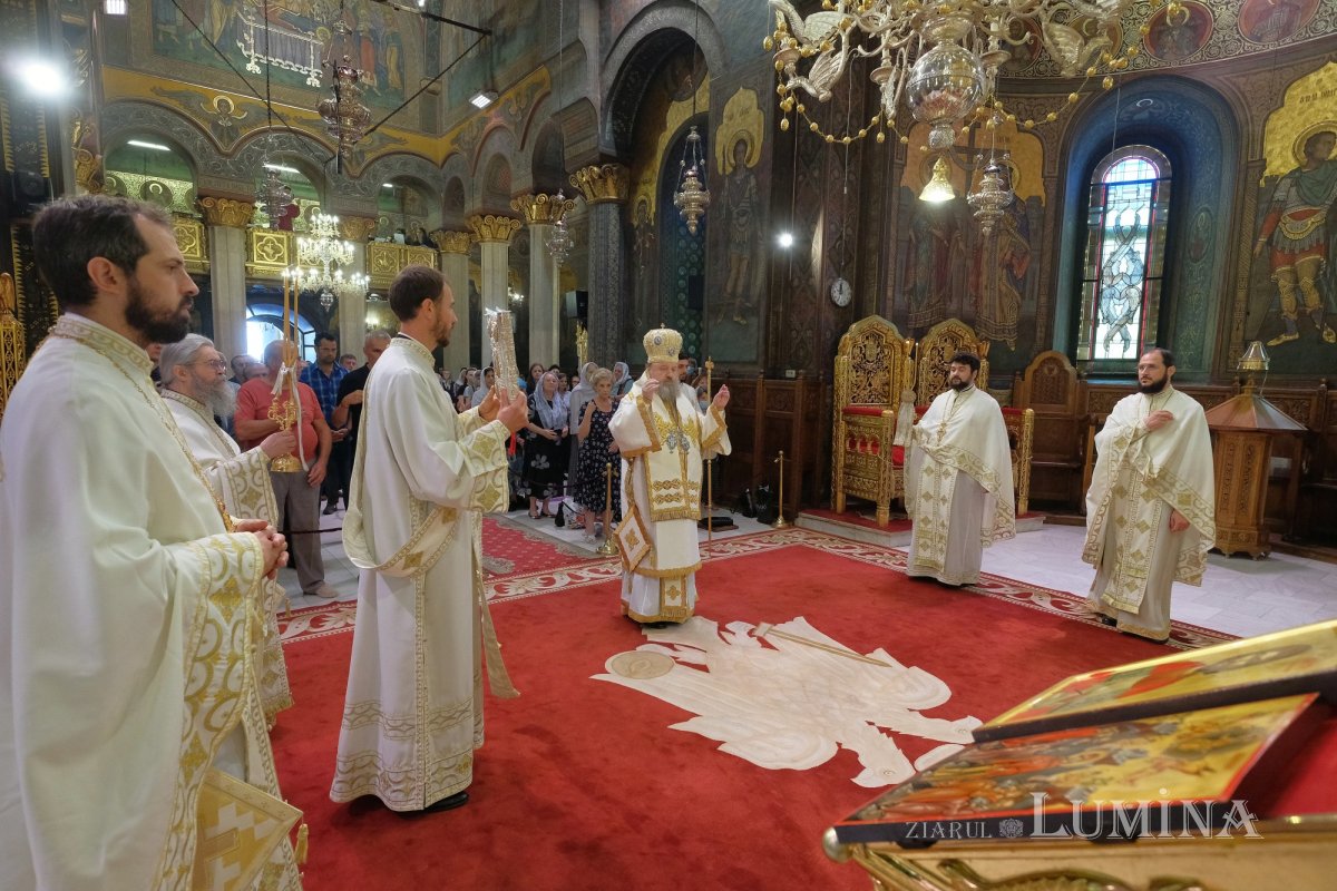 Popas de slujire și rugăciune pe Colina Bucuriei 216173