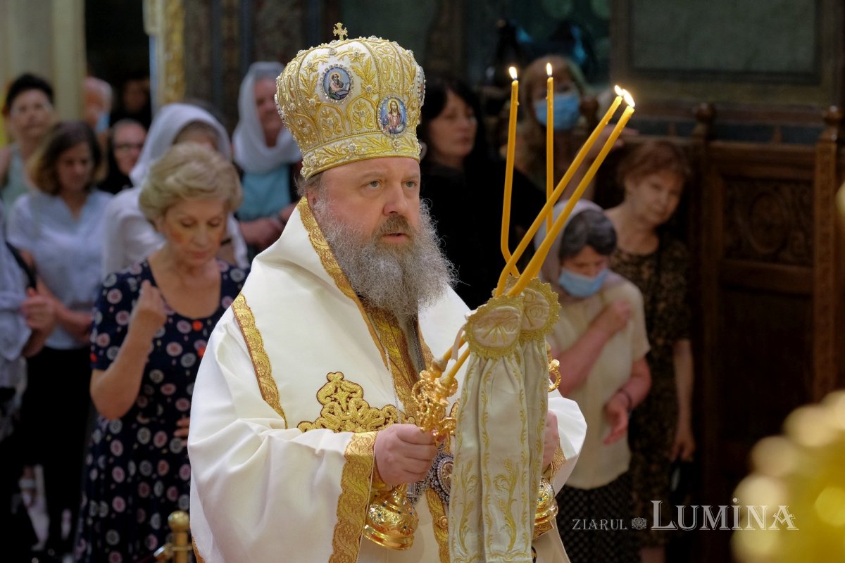 Popas de slujire și rugăciune pe Colina Bucuriei 216174