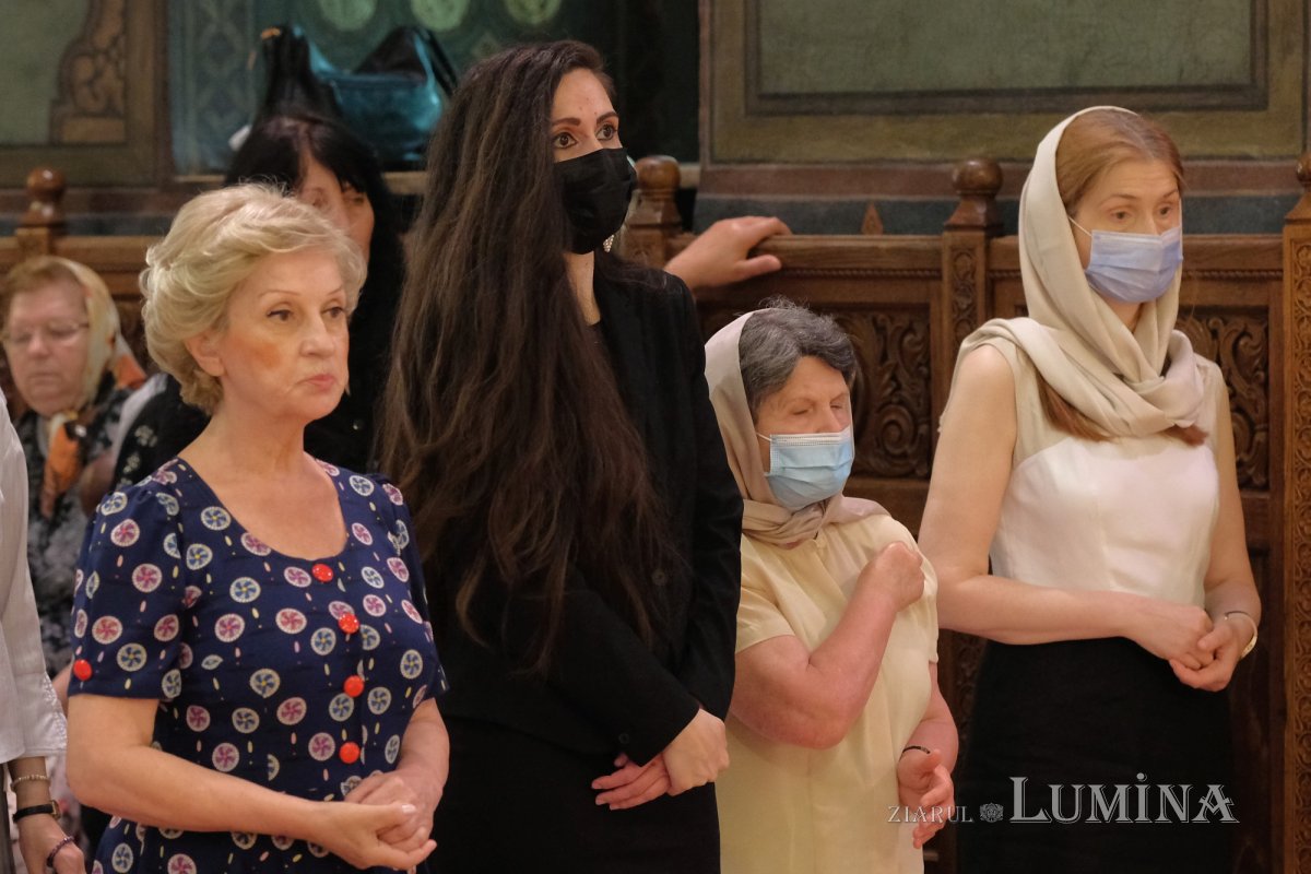 Popas de slujire și rugăciune pe Colina Bucuriei 216177