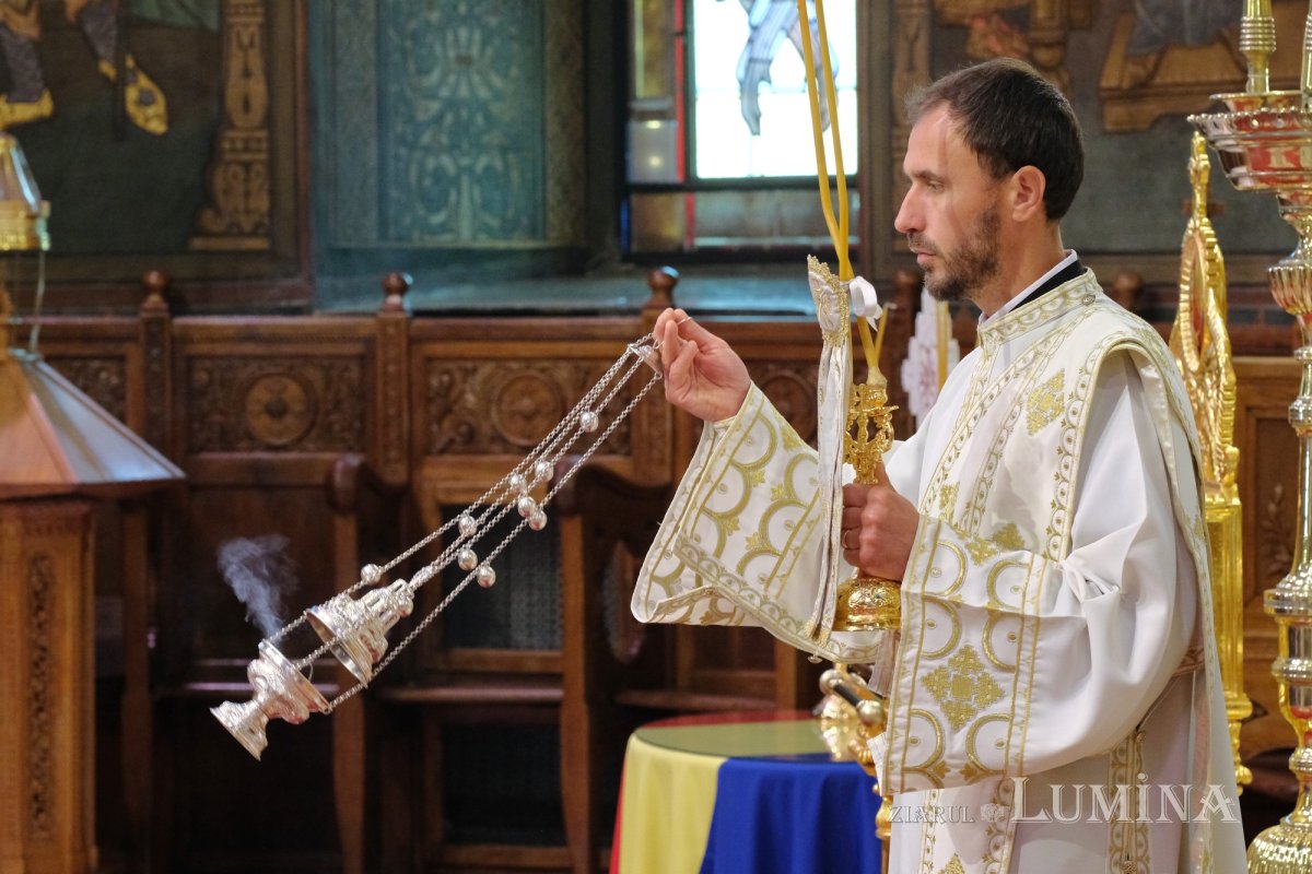 Popas de slujire și rugăciune pe Colina Bucuriei 216179