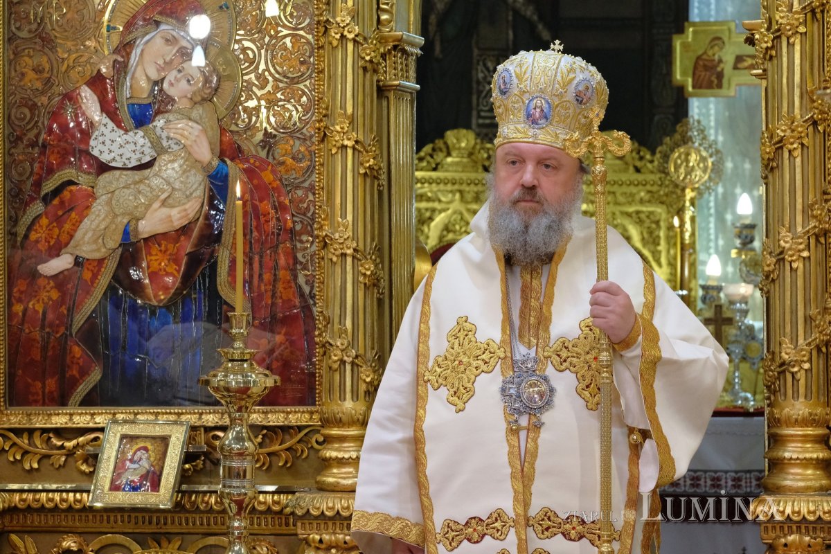 Popas de slujire și rugăciune pe Colina Bucuriei 216181