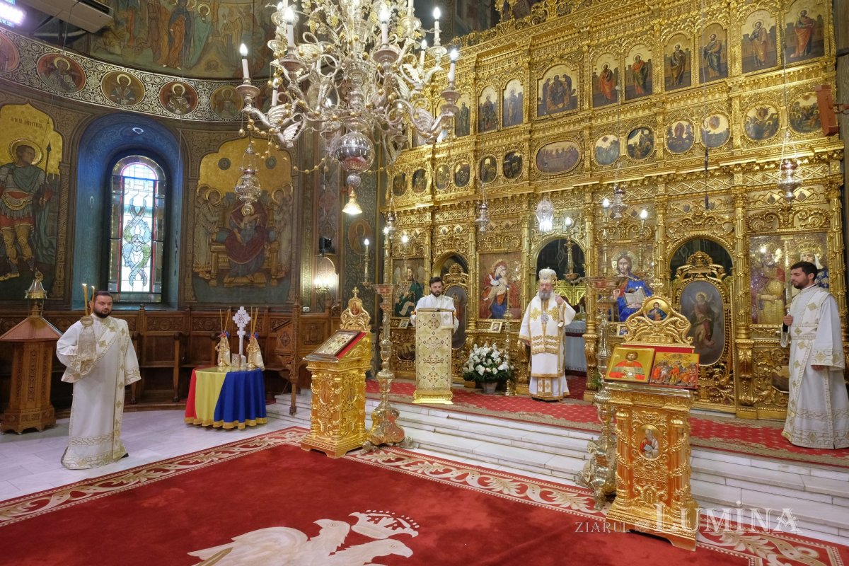 Popas de slujire și rugăciune pe Colina Bucuriei 216182