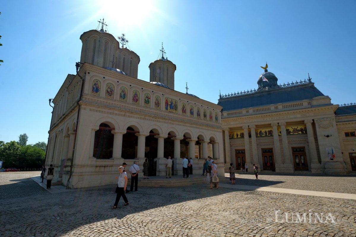 Popas de slujire și rugăciune pe Colina Bucuriei 216184