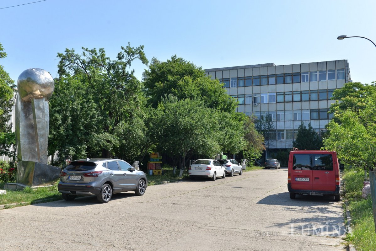 Binecuvântare pentru elevii unui liceu bucureștean 216316