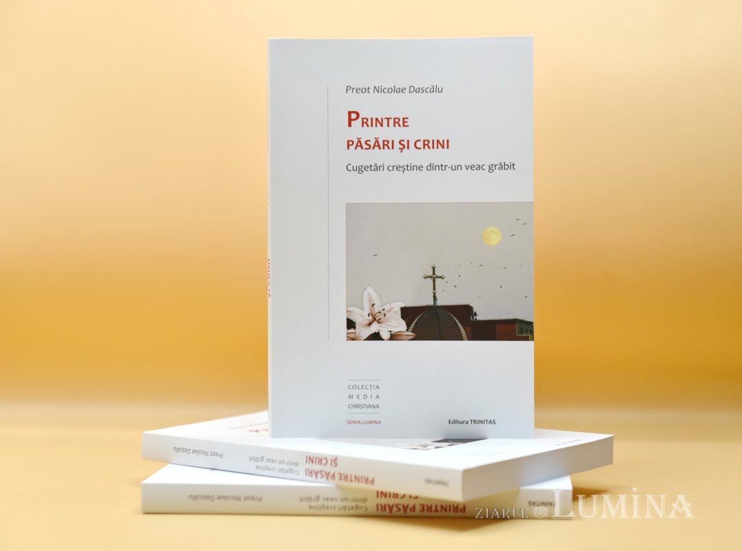 Bookfest 2022 - lansări de volume ale Editurilor Patriarhiei Române 216309