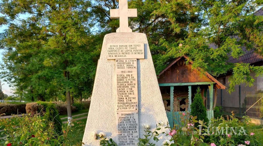 Grija nemuritoare a Bisericii pentru cinstirea eroilor 216359