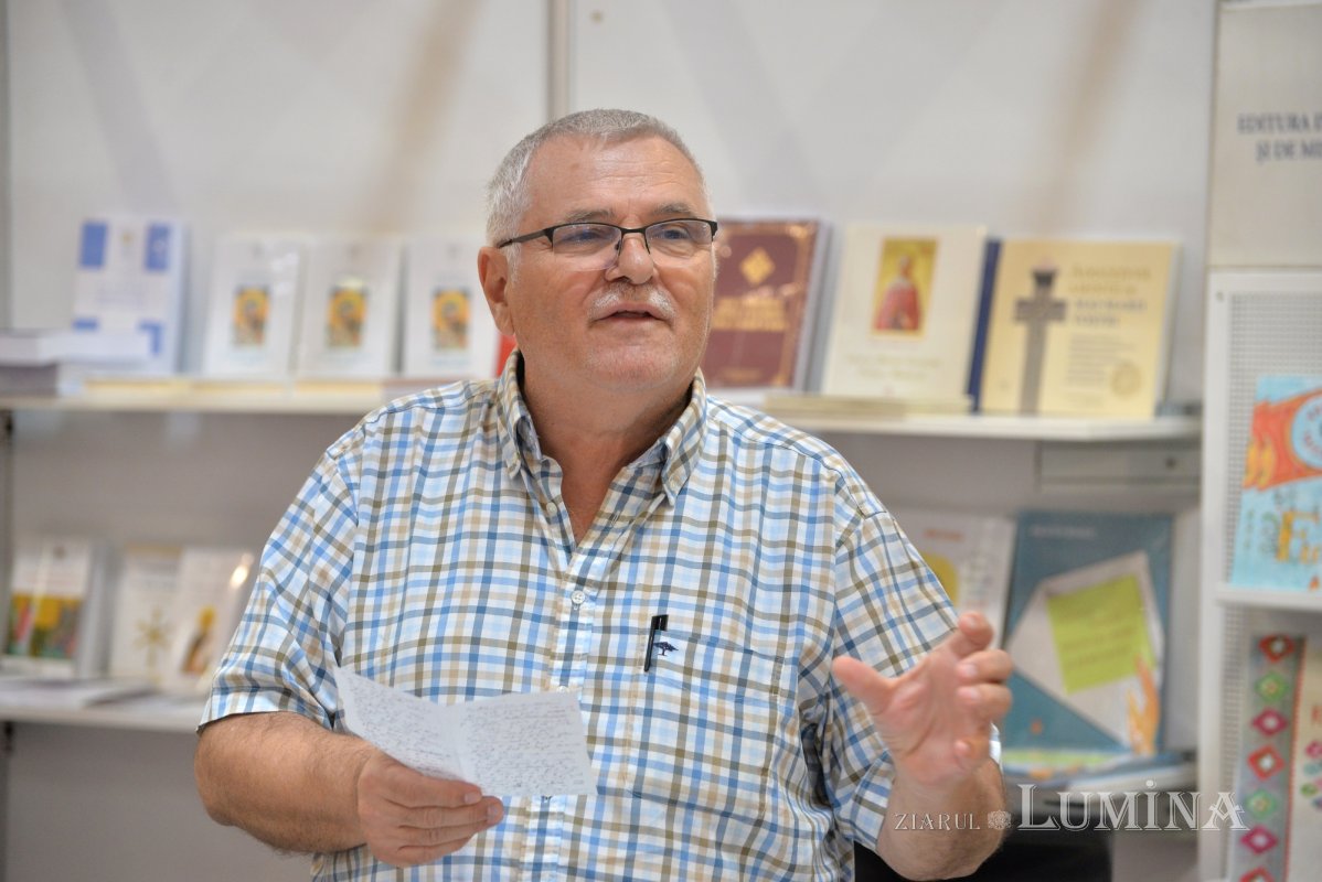 „Printre păsări şi crini. Cugetări creştine dintr-un veac grăbit”, un volum-îndemn spre căutarea bucuriilor credinţei 216380