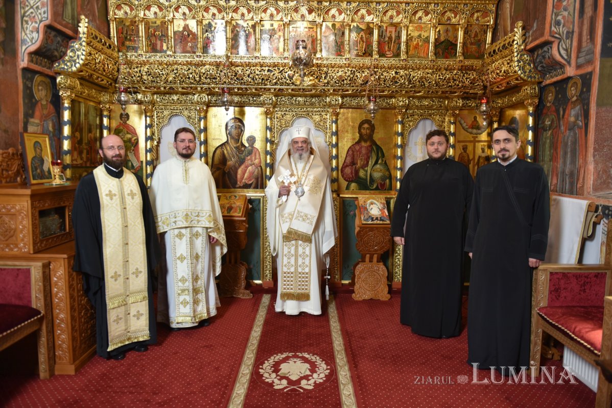 „Credința nu este o convingere intelectuală, ci o relație vie cu Dumnezeu” 216429