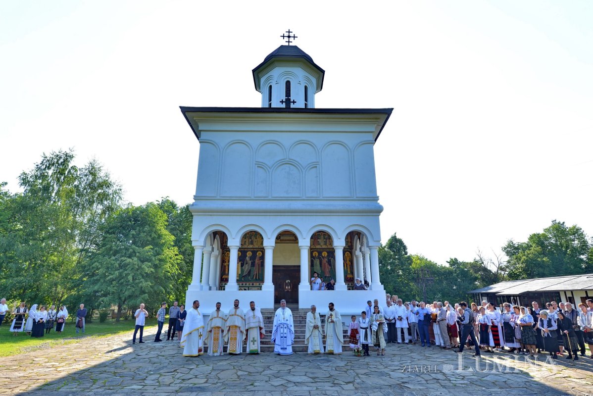 Inaugurare de muzeu parohial în oraşul Câmpina 216430