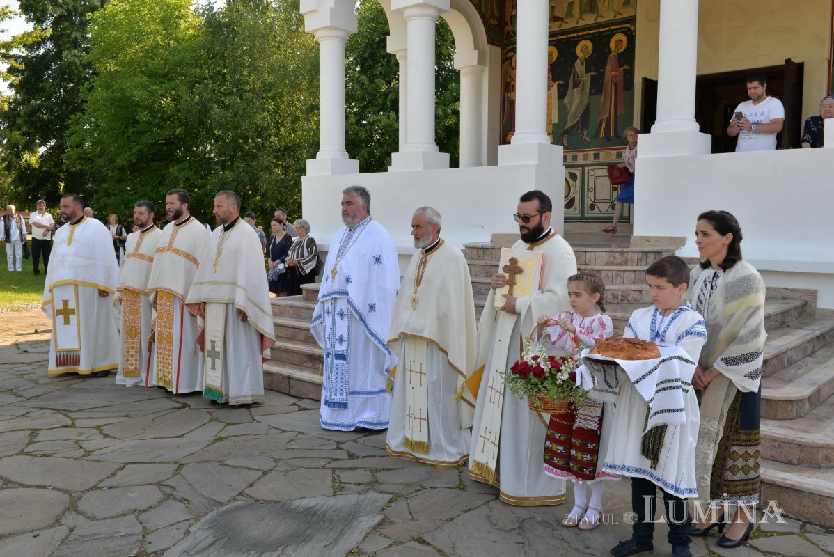 Inaugurare de muzeu parohial în oraşul Câmpina 216431