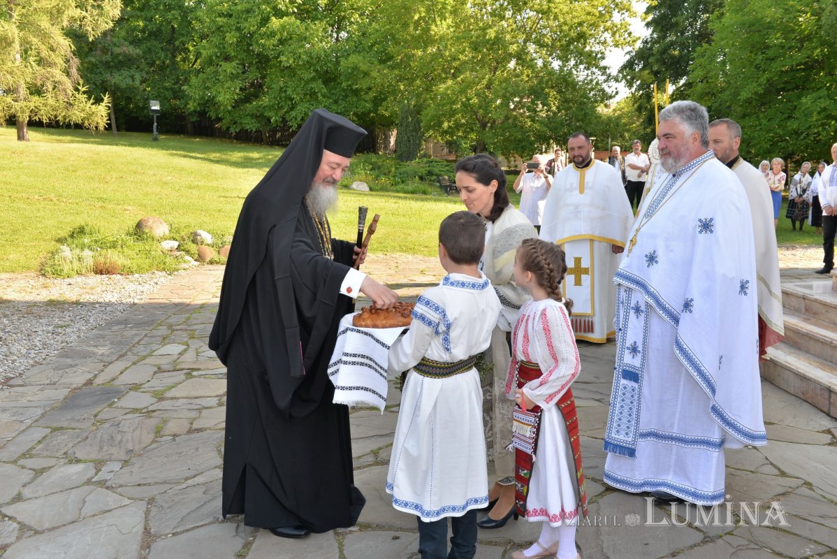 Inaugurare de muzeu parohial în oraşul Câmpina 216432