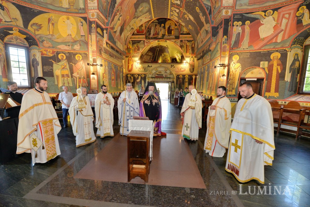Inaugurare de muzeu parohial în oraşul Câmpina 216433