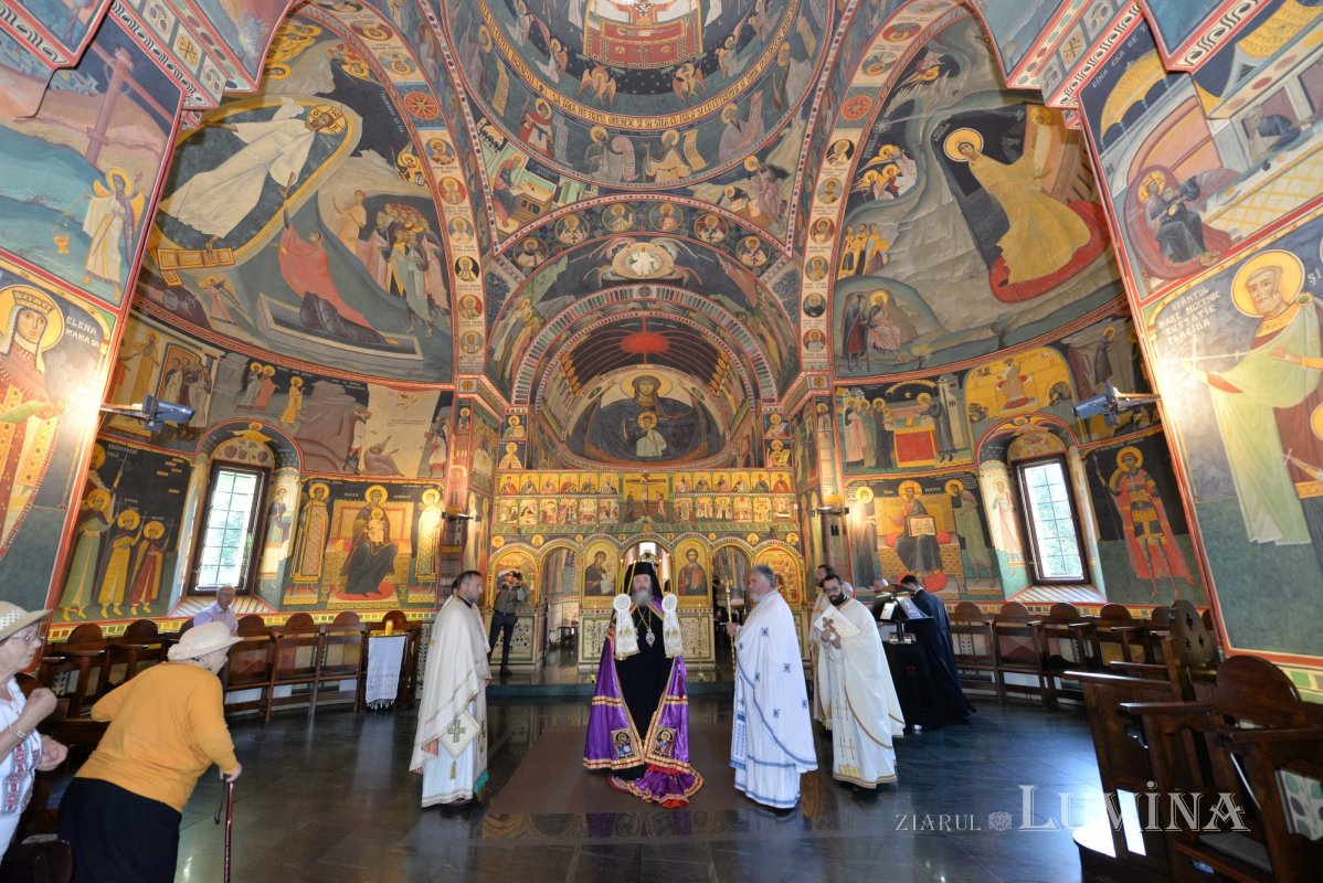 Inaugurare de muzeu parohial în oraşul Câmpina 216434
