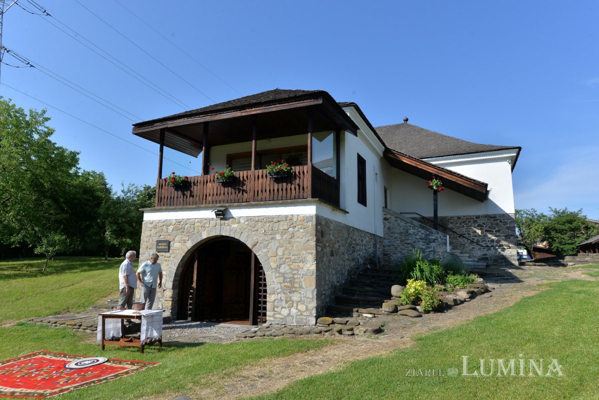 Inaugurare de muzeu parohial în oraşul Câmpina 216435