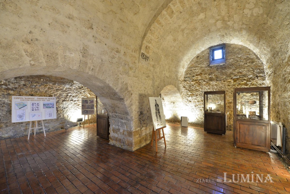 Inaugurare de muzeu parohial în oraşul Câmpina 216439