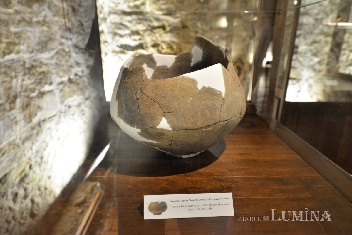 Inaugurare de muzeu parohial în oraşul Câmpina 216440