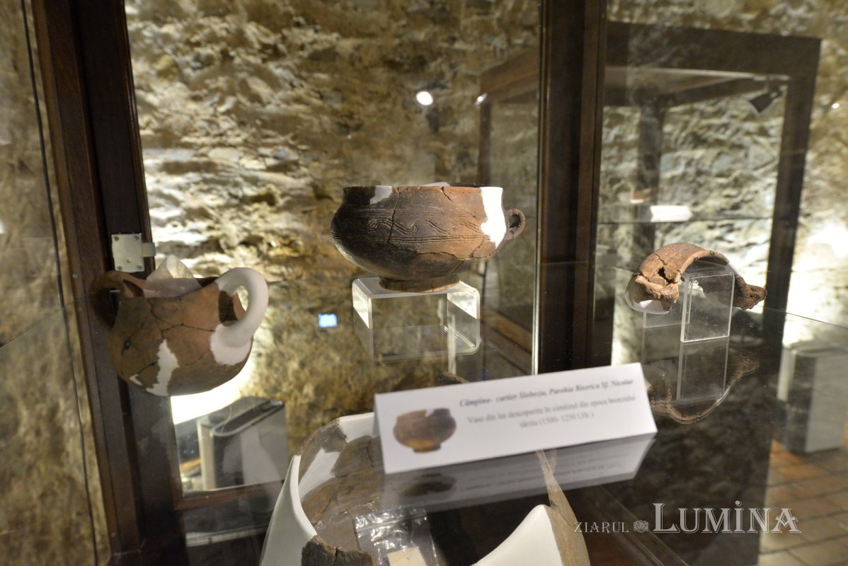 Inaugurare de muzeu parohial în oraşul Câmpina 216441