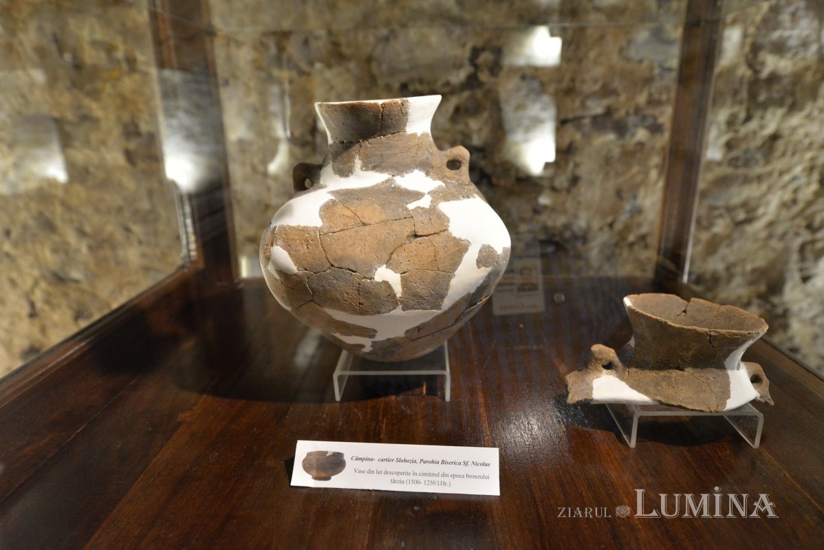 Inaugurare de muzeu parohial în oraşul Câmpina 216442