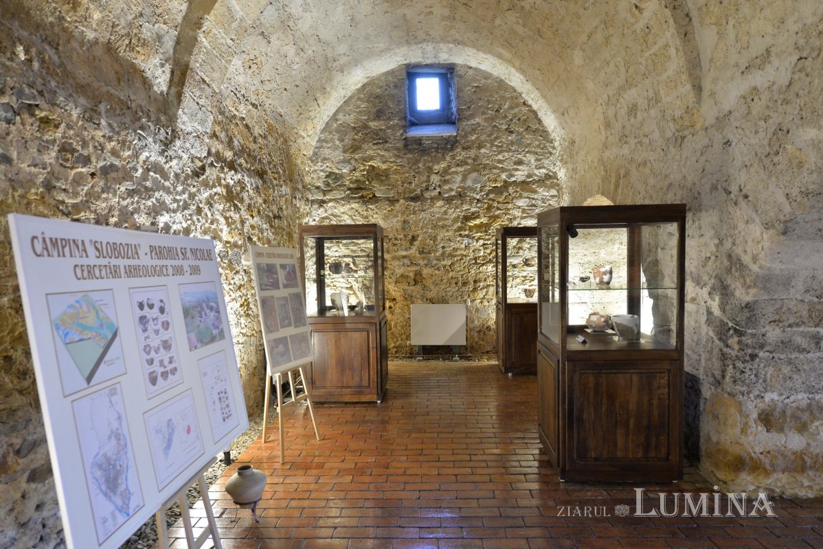 Inaugurare de muzeu parohial în oraşul Câmpina 216443